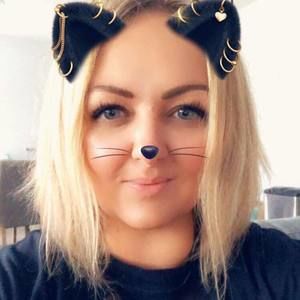 Meet your Posher, Krissy